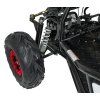 Spalovací buggy LUCKY SEVEN červená