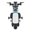 314914 8 vozidlo motorek future 88 bila