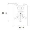 314917 16 vozidlo motorek future 88 cerny