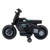314917 3 vozidlo motorek future 88 cerny