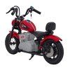 Vozidlo Motor SPEED Power červené