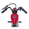 Vozidlo Motor SPEED Power červené