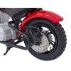 Vozidlo Motor SPEED Power červené