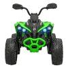 314968 ctyrkolka maverick atv zelena