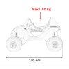 314974 19 buggy utv mx 2000n cervena