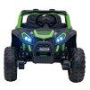 315001 vozidlo buggy utv 2000m racing zelene