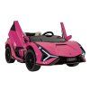 315043 vozidlo lamborghini sian ruzove