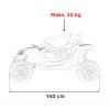 315166 20 buggy sr super 66 cervena