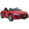 Vozidlo Audi Spyder R8 LIFT červené