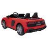 Vozidlo Audi Spyder R8 LIFT červené