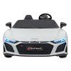 315205 vozidlo audi spyder r8 lift bila