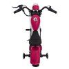 315250 11 vozidlo motorek chopper warrior ruzovy