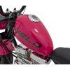 315250 12 vozidlo motorek chopper warrior ruzovy