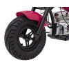 315250 14 vozidlo motorek chopper warrior ruzovy