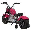 315250 8 vozidlo motorek chopper warrior ruzovy
