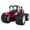 315253 6 traktor buldozer r c 1 24 cerveny