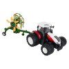 315256 3 traktor shrnovac r c 1 24 cerveny