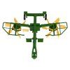 315256 7 traktor shrnovac r c 1 24 cerveny