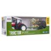 315256 traktor shrnovac r c 1 24 cerveny
