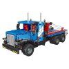 315280 1 sada stavebnic rc nakladni auto 1064 ks modra