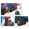 315280 2 sada stavebnic rc nakladni auto 1064 ks modra