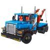 315280 6 sada stavebnic rc nakladni auto 1064 ks modra