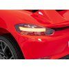 315382 16 vozidlo porsche spyder rs 718 cervene