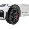 Vozidlo Porsche Spyder RS 718, bílý lak