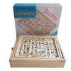 315574 drevena dovednostni hra bludiste
