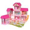 315697 mega domek pro princeznu prislusenstvi