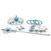 Sada pro malou princeznu, modrá