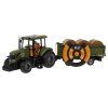 315907 1 traktor s privesem zeleny r c