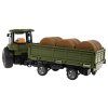 315907 4 traktor s privesem zeleny r c