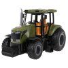 315907 8 traktor s privesem zeleny r c