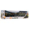315907 traktor s privesem zeleny r c