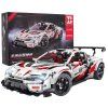315967 5 stavebnice super car gt86 2586 dilu bila