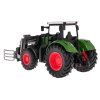 316159 2 zeleny traktor s drapakem