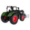 316159 3 zeleny traktor s drapakem