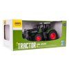 316159 zeleny traktor s drapakem