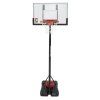 Basketbal 205 cm + příslušenství