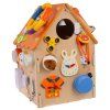 316270 6 multifunkcni interaktivni dreveny domecek