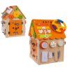 316270 8 multifunkcni interaktivni dreveny domecek