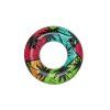 316417 plavaci kruh castaway 91 cm bestway zeleny