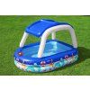 316420 9 bazen s striskou 213x155cm ocean bestway