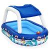 316420 bazen s striskou 213x155cm ocean bestway