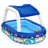 316420 bazen s striskou 213x155cm ocean bestway