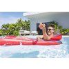 316429 1 matrace s sitovanym dnem cervena bestway
