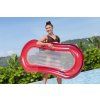316429 3 matrace s sitovanym dnem cervena bestway