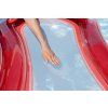 316429 4 matrace s sitovanym dnem cervena bestway