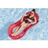 316429 5 matrace s sitovanym dnem cervena bestway